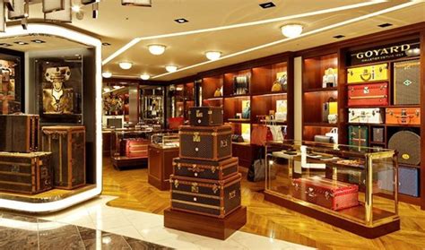 goyard boutique in dubai|Goyard Dubai shopping.